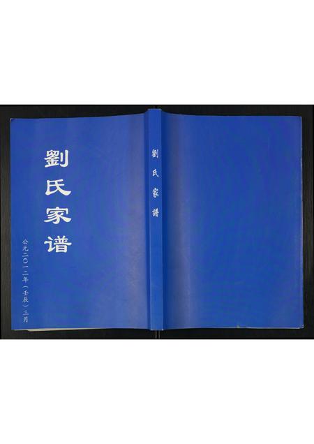 山东刘氏-刘氏家谱.pdf电子版缩略图