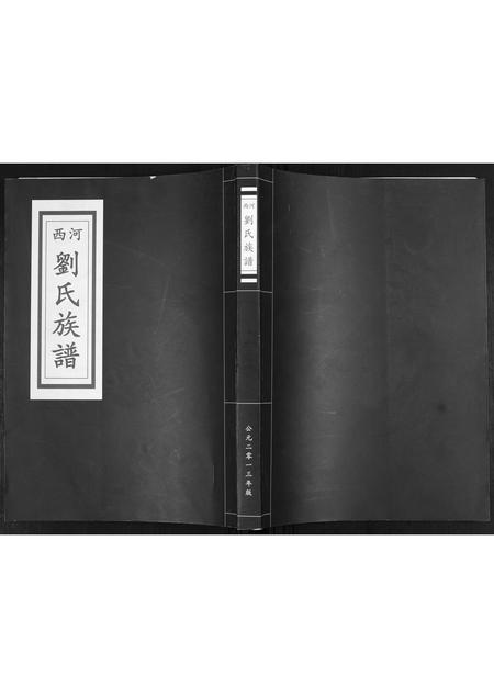 山东刘氏-刘氏族谱.pdf电子版缩略图