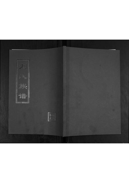 山东刘氏-刘氏族谱.pdf电子版缩略图