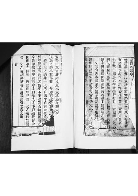 山东刘氏-刘氏族谱.pdf电子版预览图1