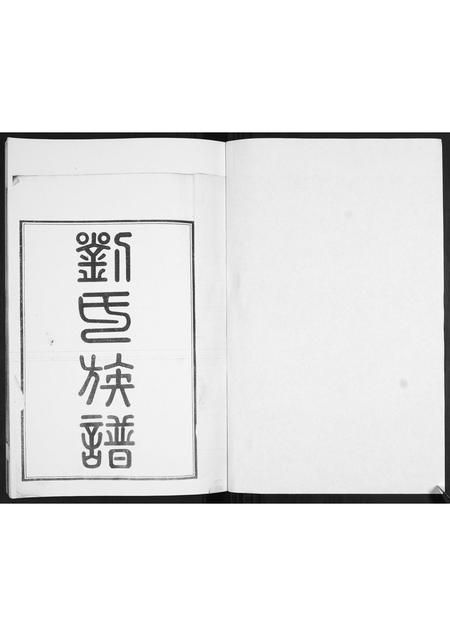 山东刘氏-刘氏族谱.pdf电子版预览图1