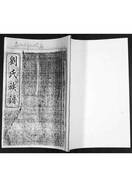 山东刘氏-刘氏族谱.pdf电子版缩略图