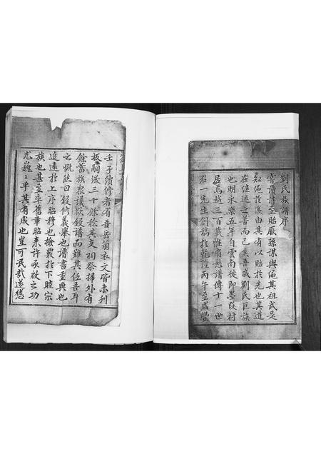 山东刘氏-刘氏族谱.pdf电子版预览图1