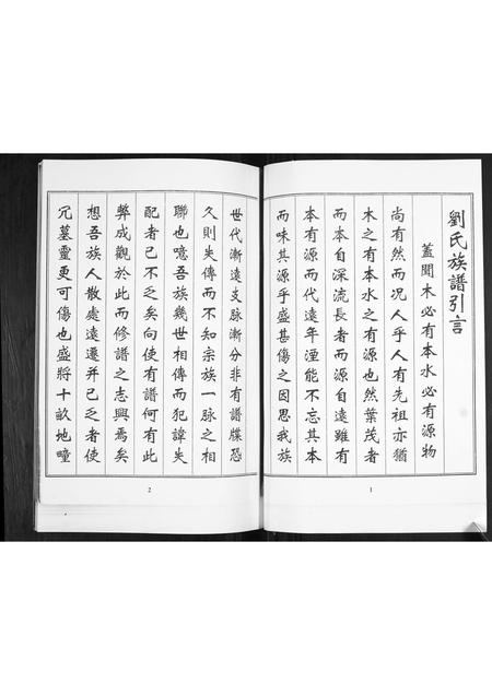 山东刘氏-刘氏族谱.pdf电子版预览图1