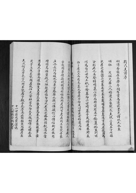 山东刘氏-刘氏族谱.pdf电子版预览图1