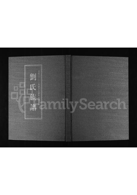山东刘氏-刘氏族谱.pdf电子版缩略图