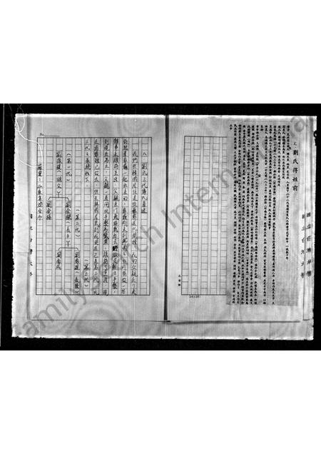 山东刘氏-刘氏三代家谱.pdf电子版预览图4