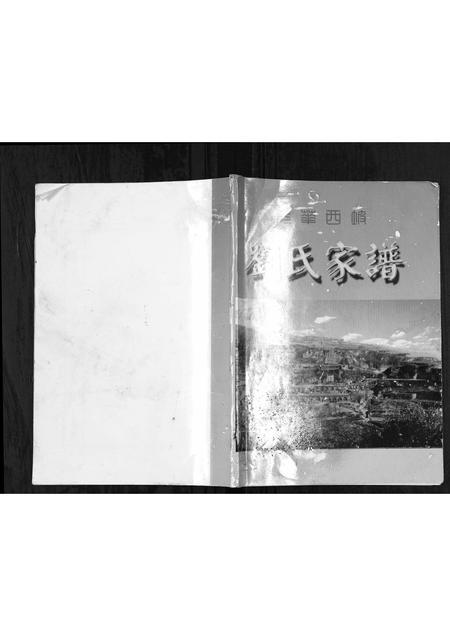 山西刘氏-光华西坡刘氏家谱.pdf电子版缩略图