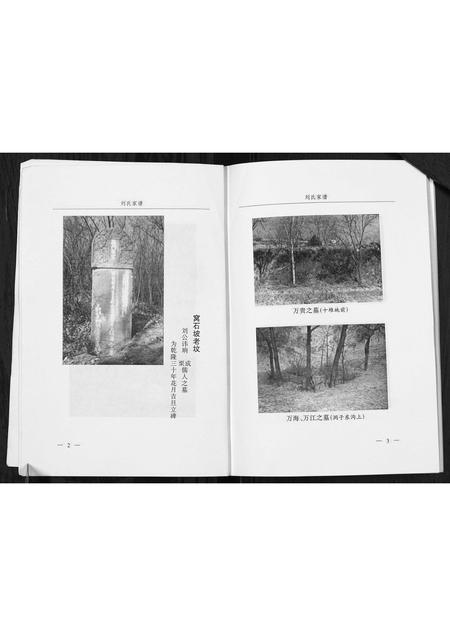 山西刘氏-光华西坡刘氏家谱.pdf电子版预览图3