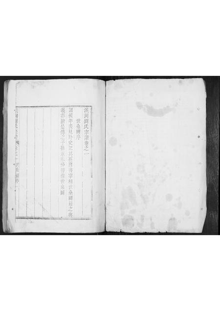 山西刘氏-洪洞刘氏宗谱.pdf电子版预览图1