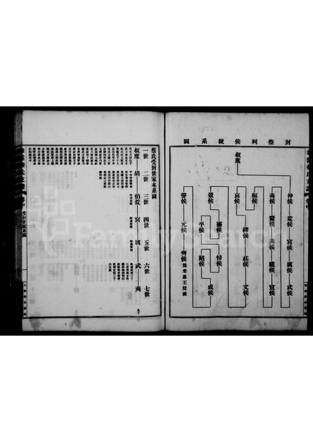 4009.埭溪蔡氏支谱 ： [3卷：首1卷].pdf电子版预览图2