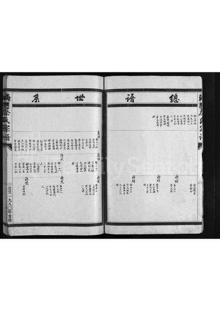 4012.良园蔡氏宗谱 [不分卷](别名：Liang Yuan Cai Shi Zong Pu、良园蔡氏宗谱).pdf电子版预览图3