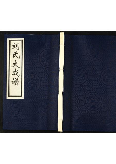 河北刘氏-刘氏大成谱.pdf电子版缩略图