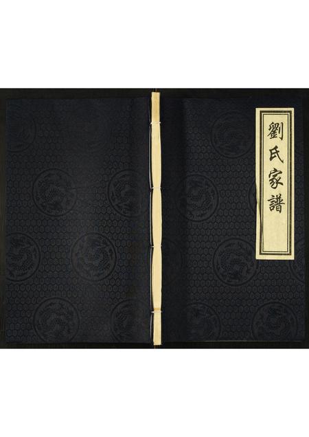 河北刘氏-刘氏家谱.pdf电子版缩略图