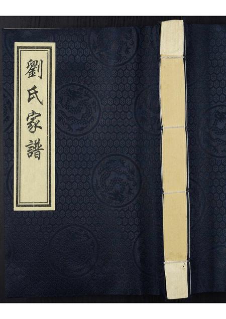 河北刘氏-刘氏家谱.pdf电子版缩略图