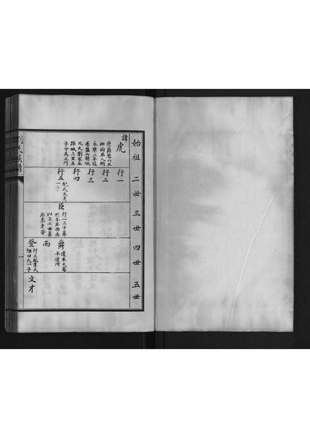 河北刘氏-刘氏族谱.pdf电子版预览图1