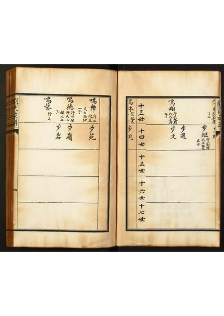 河北刘氏-刘氏族谱.pdf电子版预览图4