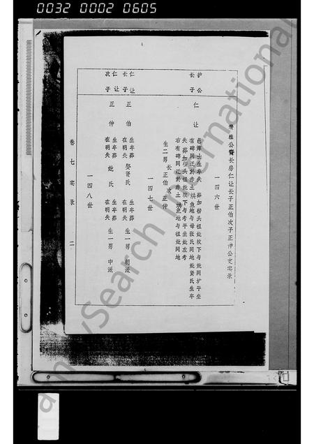 海南刘氏-刘氏族谱 [残卷].pdf电子版预览图4