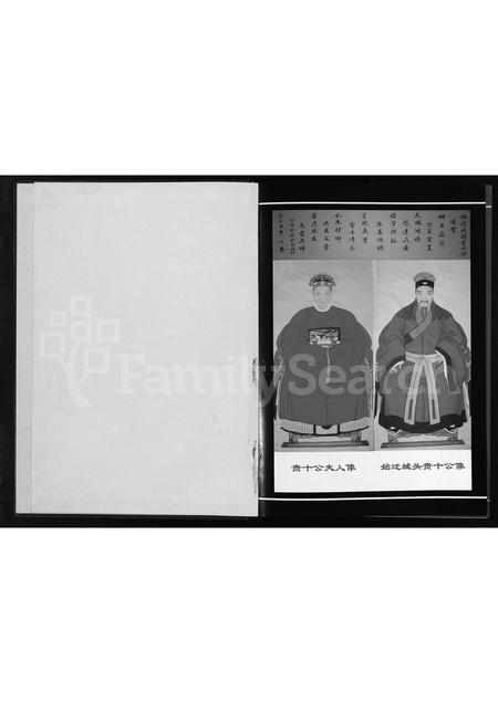 4103.岘西杜氏宗谱 [不分卷](别名：Xian Xi Du Shi Zong Pu、岘西杜氏城头房宗谱).pdf电子版预览图1