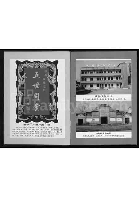 4103.岘西杜氏宗谱 [不分卷](别名：Xian Xi Du Shi Zong Pu、岘西杜氏城头房宗谱).pdf电子版预览图4