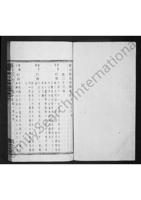 4165.萧山郭氏宗谱 [12卷,首1卷](别名：郭氏宗谱).pdf电子版预览图2