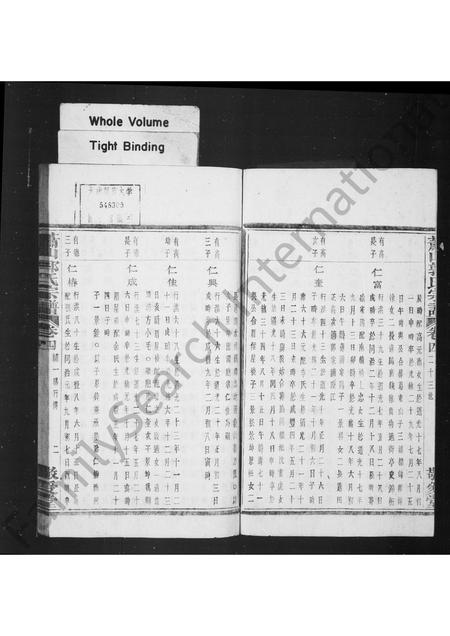 4165.萧山郭氏宗谱 [12卷,首1卷](别名：郭氏宗谱).pdf电子版预览图3