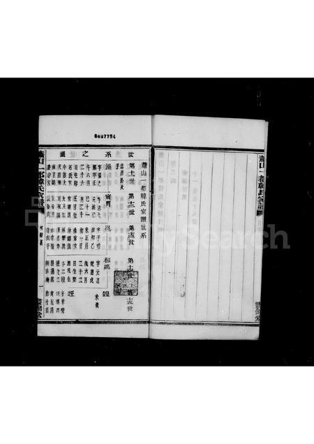 4172.萧山一都韩氏宗谱 ： [16卷].pdf电子版预览图4