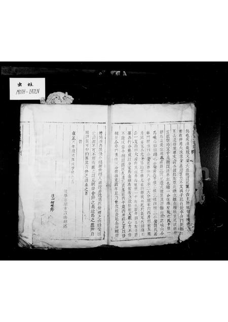 4191.续修家山何氏车门里宗谱 [1卷](别名：家山何氏宗谱).pdf电子版预览图5