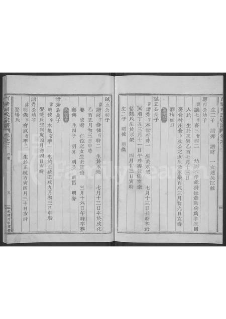 4201.西清胡氏宗谱 [3卷].pdf电子版预览图4