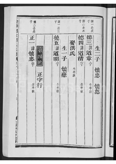 4224.金华胡家胡氏宗谱 [3卷].pdf电子版预览图4