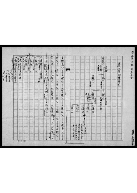 4225.芦江胡氏谱源考略述.pdf电子版预览图2
