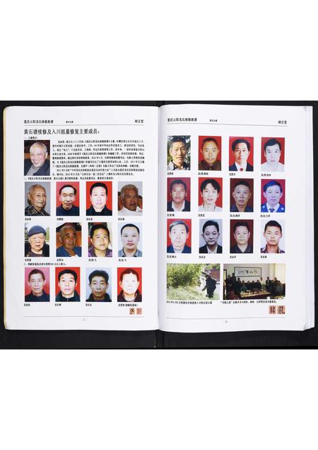 四川龙氏-龙氏续修族谱[不分卷].pdf电子版预览图2