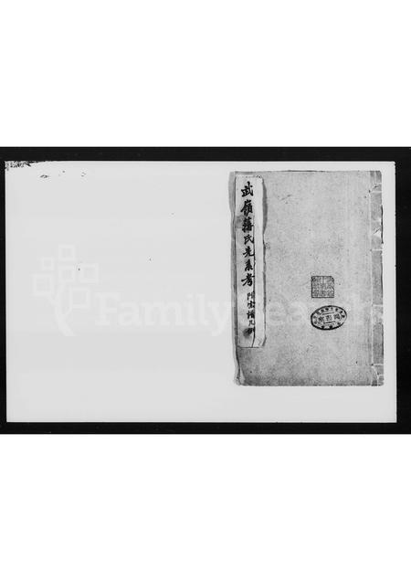 4259.武岭蒋氏先系考.pdf电子版缩略图