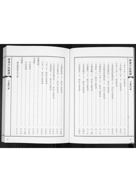 山东卢氏-即墨卢氏族谱[2卷].pdf电子版预览图3