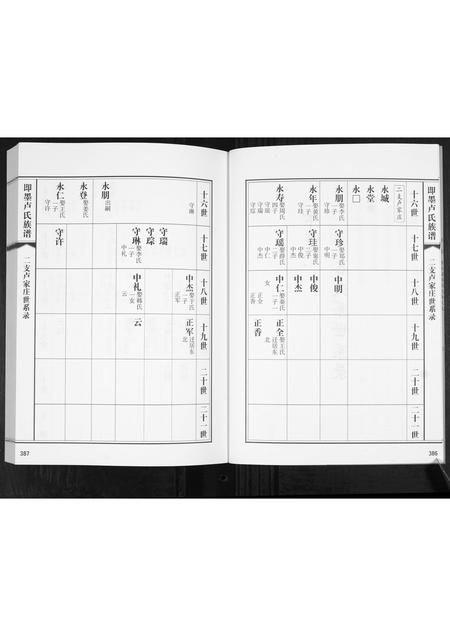 山东卢氏-即墨卢氏族谱[2卷].pdf电子版预览图5