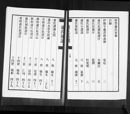 山东卢氏-即墨卢氏族谱[2卷].pdf电子版预览图2