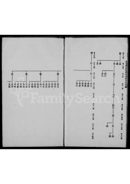 4266.硖石蒋氏支谱.pdf电子版预览图3