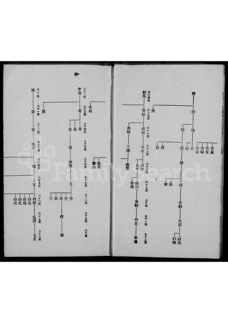 4266.硖石蒋氏支谱.pdf电子版预览图4