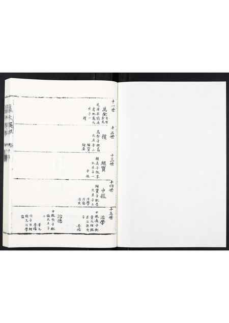 山东卢氏-卢氏族谱.pdf电子版预览图1