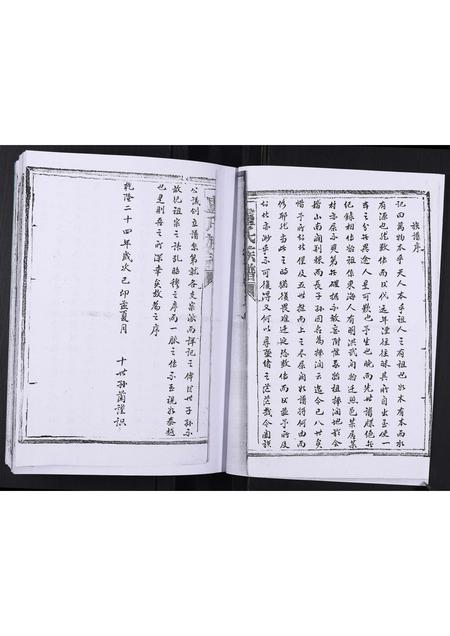 山东卢氏-卢氏族谱[不分卷].pdf电子版预览图1