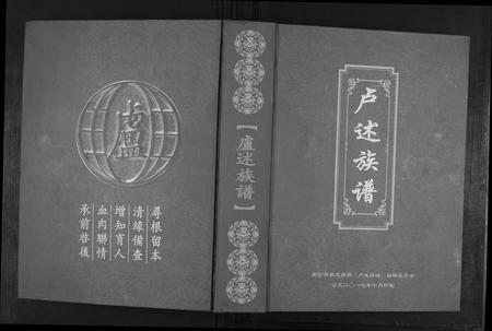 广西卢氏-卢述族谱.pdf电子版缩略图