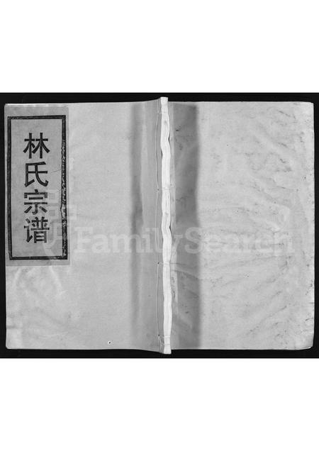 4334.香溪林氏宗谱 [3卷].pdf电子版缩略图