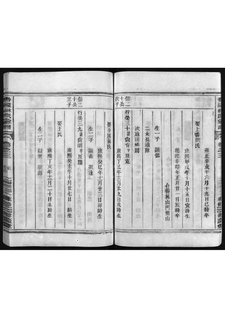 4334.香溪林氏宗谱 [3卷].pdf电子版预览图3