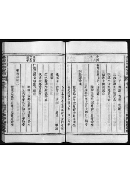 4334.香溪林氏宗谱 [3卷].pdf电子版预览图5