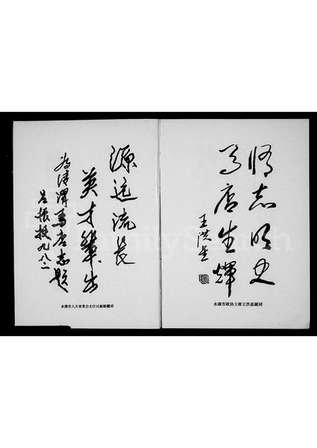 4393.清渭马店志[马氏].pdf电子版预览图3