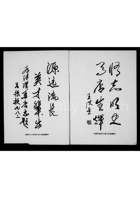 4393.清渭马店志[马氏].pdf电子版预览图4