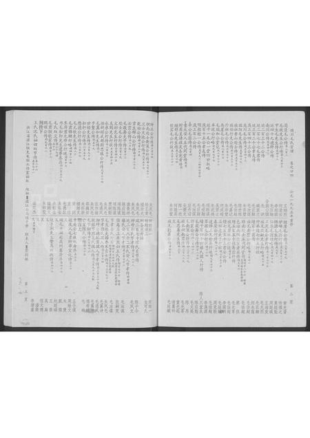 4401.绣川毛氏宗谱 [24卷](别名：毛氏家乘).pdf电子版预览图1