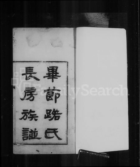 贵州路氏-毕节路氏长房族谱.pdf电子版预览图2