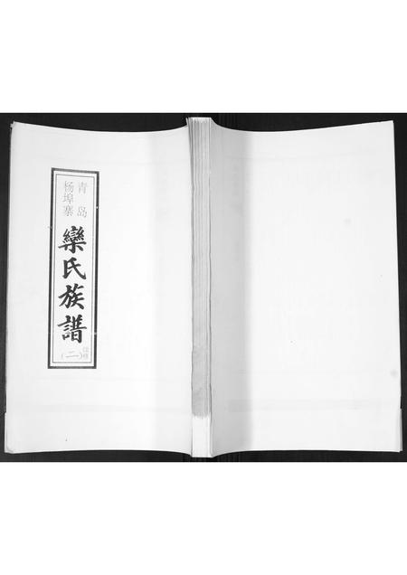 山东栾氏-栾氏族谱.青岛杨埠寨(续修)[2册].pdf电子版缩略图