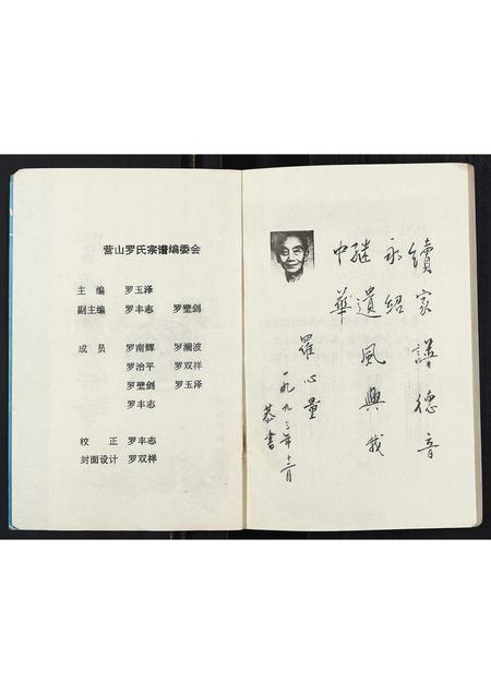 四川罗氏-营山罗氏宗谱[不分卷].pdf电子版预览图2